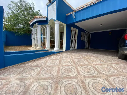 casas - Casa de 3 habitaciones en venta en Las Caobas 12
