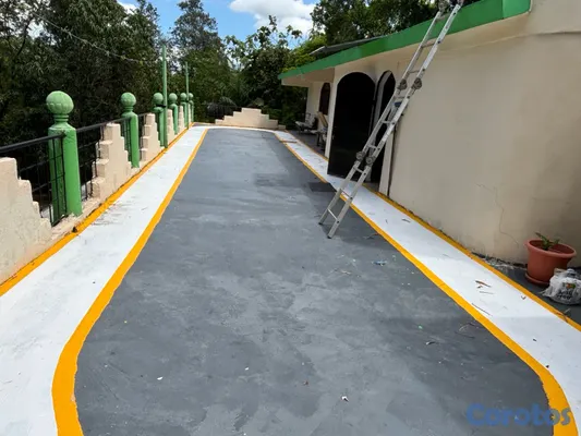 casas vacacionales y villas - casa campo para vivir tranquilo 14