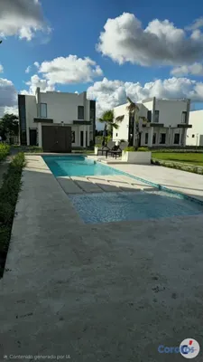 apartamentos - Moderna villa totalmente amueblada, ideal para viv 14