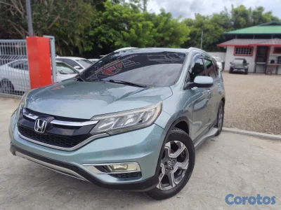 Honda crv ex 2012