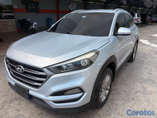 jeepetas y camionetas - Hyundai Tucson 2016   7