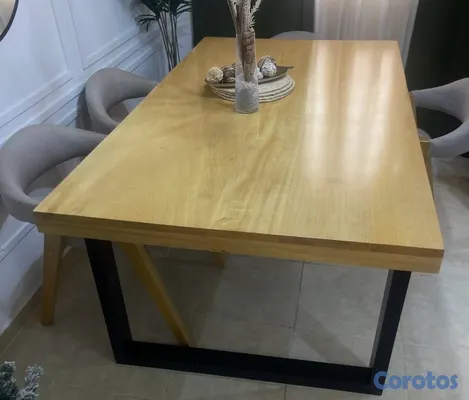 cocina - Comedor 6 sillas  3