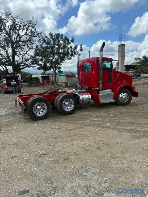 camiones y vehiculos pesados - KENWORTH T800 2012 EN VENTA, RD$2,200,000 — NEGOCIABLE 6