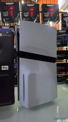 consolas y videojuegos - Sony Playstation 5 PRO 2TB de Disco en su caja 2