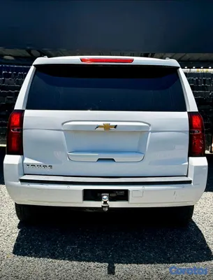 jeepetas y camionetas - chevolet tahoe lt 2017 8
