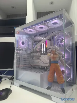 computadoras y laptops - PC GAMER RYZEN 7 9850X3D SOMOS TIENDA FISICA  5