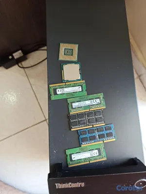 computadoras y laptops - Computadora ThinkCenter, CORE i7, 8gb Ram 5
