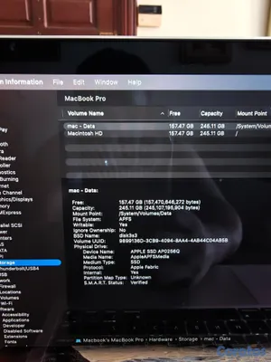 computadoras y laptops - Macbook Pro M1 2O2O 3