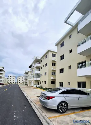 apartamentos - Amplio Apartamento en Alquiler- Nuevo en la Jacobo 7