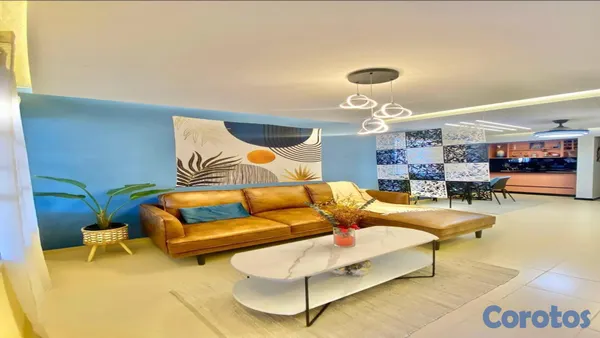 casas - Casa Remodelada, Amueblada en Venta 📍 Res. Ciudad Real. 10