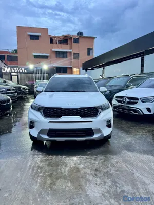jeepetas y camionetas - Kia Sonet LX 2024
 2