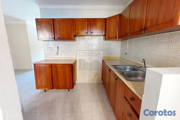 apartamentos - Alquiler Apartamento 3 Hab Av Jacobo Majluta  9