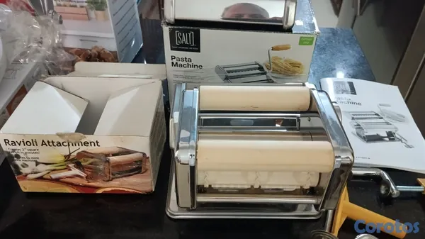 cocina - Maquina de hacer pastas marca SALT 3
