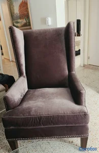 se vende 2 butacas elegante 