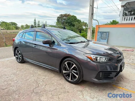 carros - Subaru Impreza sport hatchback  2