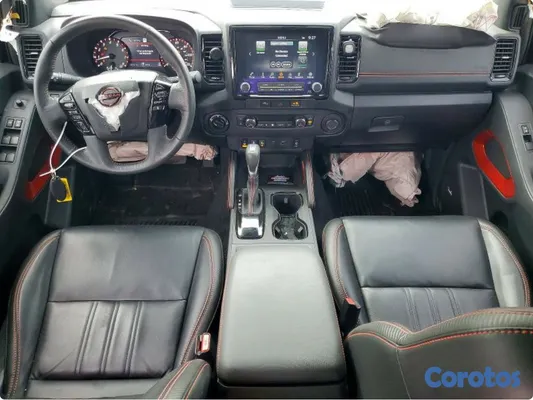 repuestos - Motor Nissan Frontier 2023 S | 3.8L V6 - ¡Solo 20k Millas! 7