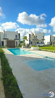 apartamentos - Moderna villa totalmente amueblada, ideal para viv 4