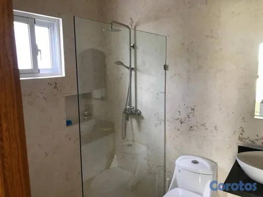 apartamentos - Apto 2 hab. planta baja con jardín privado, La Bonita - $290,000 11