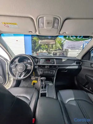 carros - KIA K5 2021 8