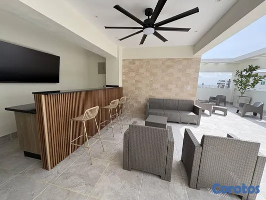 apartamentos - Apartamento de 2 habitaciones en alquiler en Evari 3