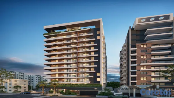 apartamentos - Apartamentos en venta en Serrallés, Santo Domingo | Kethernal Home 3