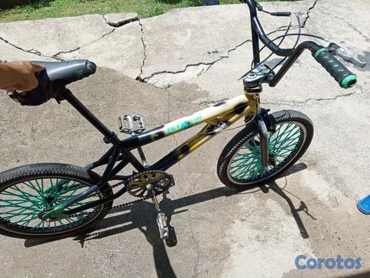 otros vehiculos - Venta de bicicleta Mongoose  2