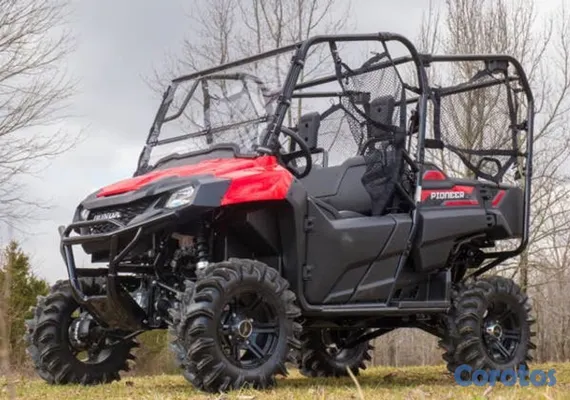 vehiculos recreativos - Honda pioneer 700cc  2