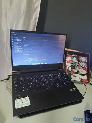 computadoras y laptops - VENDO LAPTOP HP VICTUS 15 PRÁCTICAMENTE NUEVA OJO LEER 👇🏽 9