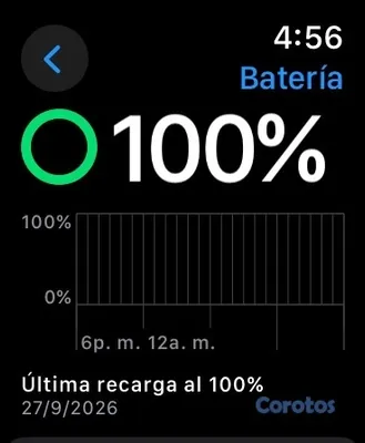 otros electronicos - Apple Watch 5 Grande 44MM 13