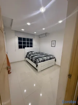 apartamentos - se alquila apartamento en las palmas de herrera próximo a la prolongación 27. 6