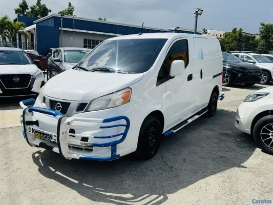 jeepetas y camionetas - NISSAN NV200 SV 2020 ✅ Americana / 43,000 Milla 2