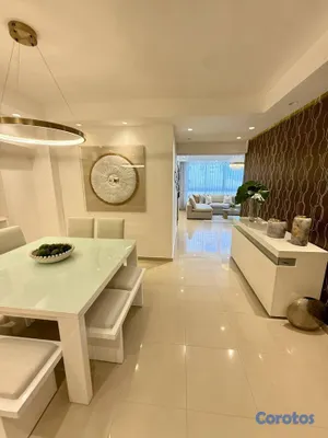 apartamentos - Apartamento en alquiler en Piantini - 32 12