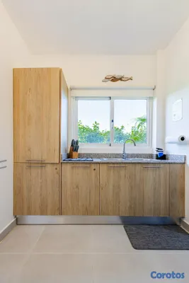 casas - Apartamento amueblado 5 min de la Playa en Las Terrenas  9