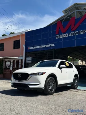 jeepetas y camionetas - Mazda CX5 Touring 2021 3