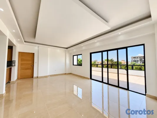 apartamentos - Apartamento Tipo PH en alquiler, Prado Oriental, A 9