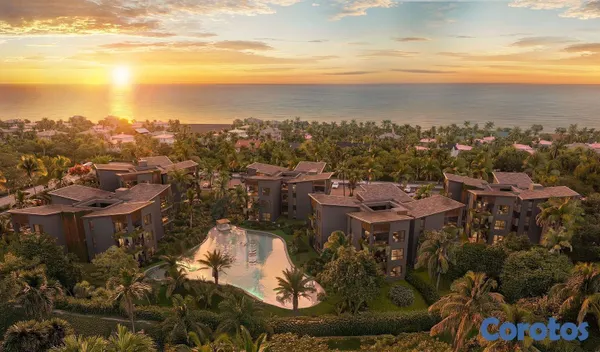 apartamentos - Apartamentos The Reef en Punta Cana — Venta · Ref  7