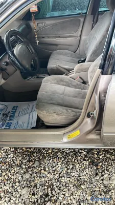 carros - Toyota corolla le 1998 8