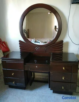 muebles y colchones - VENDO COQUETA  2