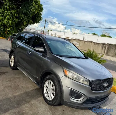 jeepetas y camionetas - Kia sorento 2016💫 motor V=6 6