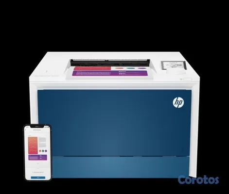 impresoras y scanners - IMPRESORA HP LASERJET A COLOR PRO 4203DW - PRINTER - COLOR - DUPLEX - LASER  2