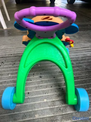 accesorios - Caminadora para niños  4