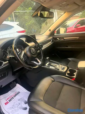 jeepetas y camionetas - mazda cx5 touring 2020 clean carfax  2