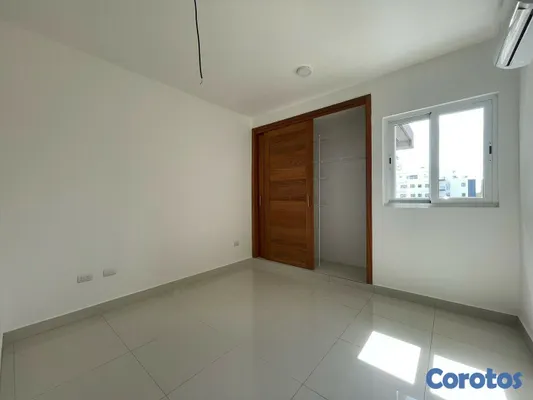 apartamentos - Apartamento en alquiler (100mts2) de 2 habitaciones en el Sector Renacimiento 4