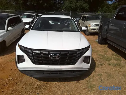repuestos -  FRENTE COMPLETO PARA HYUNDAI TUCSON 2024 4