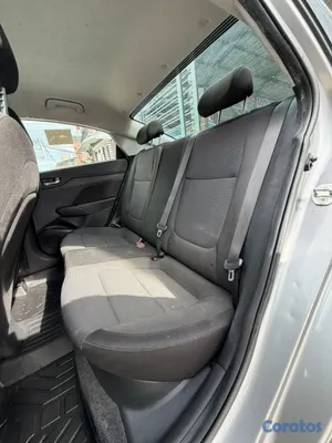 carros - Hyundai Accent 2021 10
