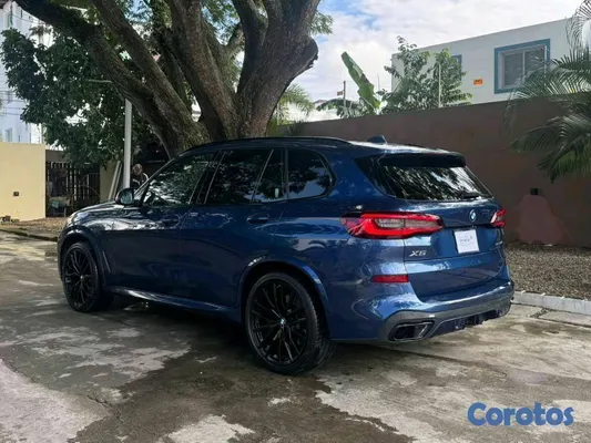 jeepetas y camionetas - bmw x5 m sport 2020 4