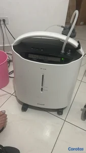 Concentrador de Oxígeno Yuwell 8F-5AW (5 Litros)