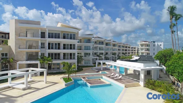 apartamentos - Condos en Venta en Playa Coral, Punta Cana desde U 9
