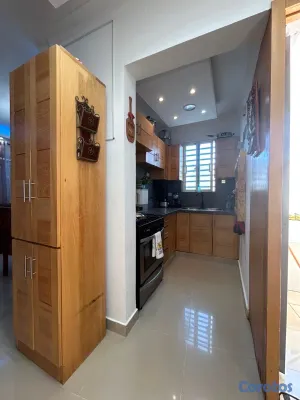 casas - vendo casa santo Domingo este dos niveles tres habitaciones dos baños dos parqu 17