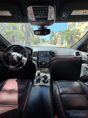 jeepetas y camionetas - Jeep cheroke limited
Excelente condiciones  4
